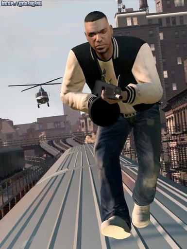 Grand Theft Auto IV - Первые подробности и сканы GTA 4: The Ballad Of Gay Tony